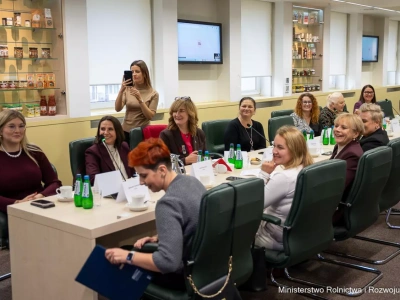 Czym się zajmie Rada Kobiet w Rolnictwie w 2026 r.? Już jest plan!