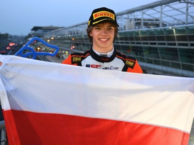 Grand Prix Makau: samochód bezpieczeństwa ciężko pracował. Dobra jazda Kucharczyka!