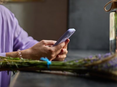 Internet zalewa fala fioletowych zdjęć profilowych. Mobilizacja w sprawie kobiet, jakiej dawno nie było