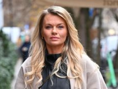 Emilia Komarnicka o upadkach i podnoszeniu się. 