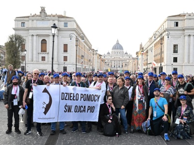 Jubileusz ubogich – oni nie są anonimowi