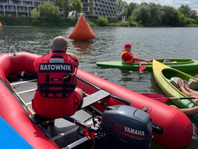 Zwłoki wyłowione ze Żwirowni w Rzeszowie zidentyfikowane. Makabrycznego odkrycia dokonał wędkarz