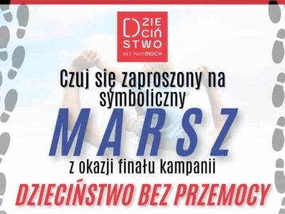 Częstochowa przeciw przemocy. Marsz Finałowy kampanii „Dzieciństwo bez przemocy” już 19 listopada