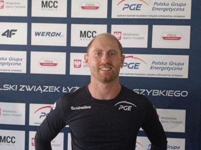Damian Żurek w kapitalnej formie. Dwa srebra tomaszowianina na inaugurację PŚ