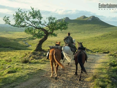 Rycerz siedmiu królestw - nowe zdjęcie z serialu. Oto Dunk i Jajo ze świata Gry o tron