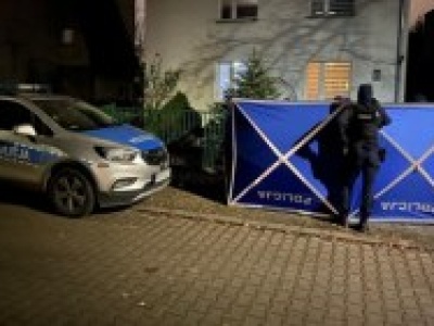 Ciało ze śladami pobicia na ulicy. Nowe informacje RMF FM