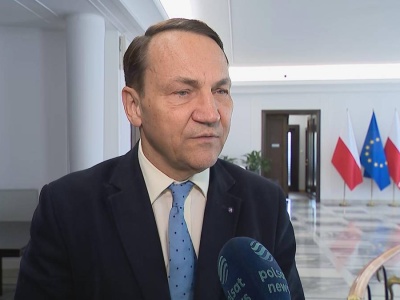 Śmierć Andrzeja Leppera. Radosław Sikorski wskazał winnych
