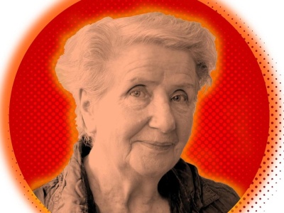 Nie żyje Magdalena Byczyńska. Stworzyła wiele kultowych warszawskich neonów