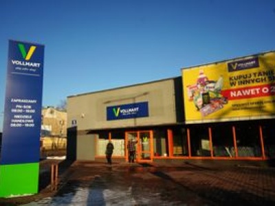 Nowy dyskont się rozkręca. Sięgnie po klientów Dino i Biedronki?