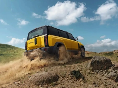 Nieudana próba, duża afera. Wpadka Chery na „Schodach do Nieba”