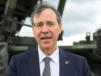 Bezczelny wpis niemieckiego ambasadora. 