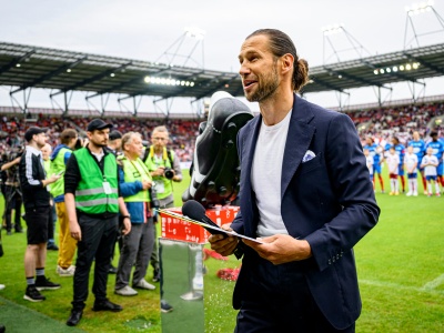 Grzegorz Krychowiak w nowej roli! Wystąpił na scenie