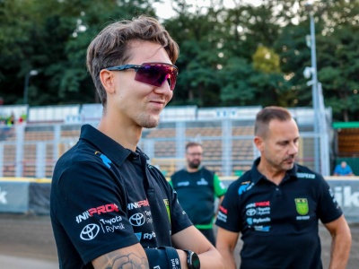 Żużel. Prezes GKM-u zdradził szczegóły. To wtedy Drabik podjął decyzję o transferze