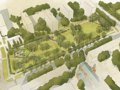 Konsultacje nt. skweru Jura. O co wnosili mieszkańcy?