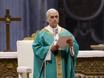 Leon XIV: pośród ubogich mamy być żywym znakiem zbawienia