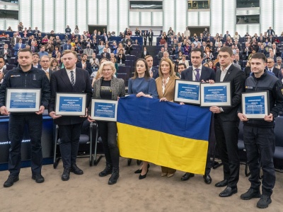 Rosyjska propaganda nie działa. Przez ostatni rok życzliwość Polaków do wspierania Ukrainy wzrosła