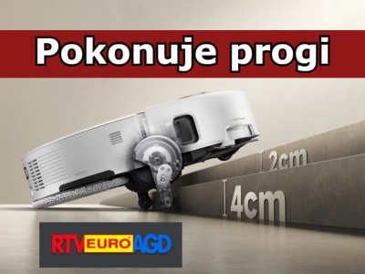 Ten robot sprzątający jest tańszy o 2200 zł i ma wszystko. Brać, póki tańszy