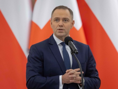 Karol Nawrocki otrzymał groźbę śmierci. Policja zatrzymała jedną osobę