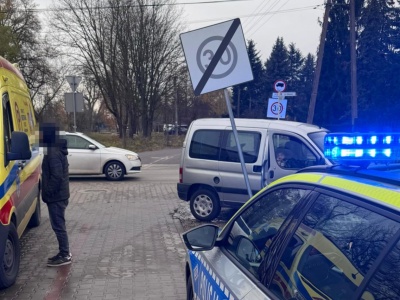 Wsiadł za kółko pod wpływem alkoholu, bo 