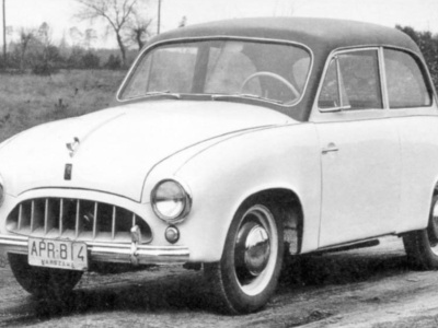 Odnaleziono przedwojenny polski silnik. To od niego się zaczęło