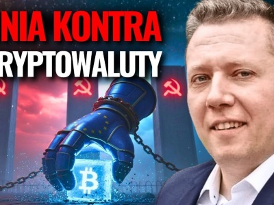 UE zaciska pętlę na kryptowalutach. Mike Satoshi ujawnia, co nas czeka