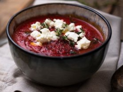 Ten krem to punkt obowiązkowy w jesiennym menu. Po mroźnym spacerze wchodzi jak złoto