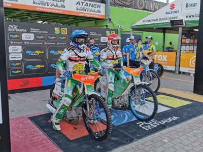 Żużel. To niewątpliwa legenda Włókniarza. Zdobywał z nim tytuły jako zawodnik i trener