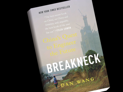 Chiny pędzą na złamanie karku, ale nie wygrają z USA