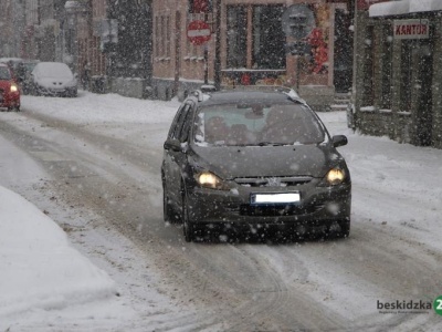 Idzie zima. W naszym regionie sypnie śniegiem