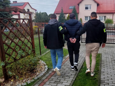 33-LETNI OBYWATEL UKRAINY ZOSTAŁ DEPORTOWANY DO SWOJEGO KRAJU