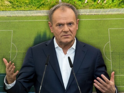 Tusk twierdzi, że zazdrości nam tego cała Europa. Polska stoi… Orlikami