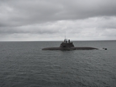 NATO ćwiczyło zwalczanie okrętów podwodnych. „Playbook Merlin 25” na szwedzkich wodach