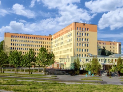 W olsztyńskim szpitalu trwa rewolucja. Takich inwestycji jeszcze tu nie było