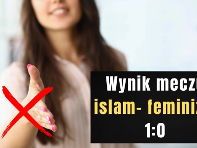 Holandia: Islam wygrał z feminizmem w sądzie