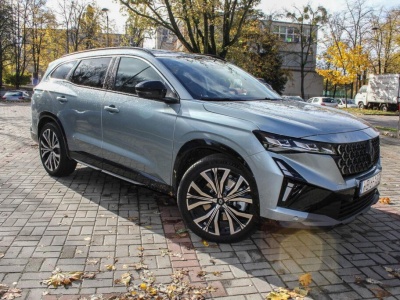 Test: Nowy Renault Austral Full Hybrid 200 KM oraz Espace Full Hybrid 200 KM. Aż 1100 km zasięgu