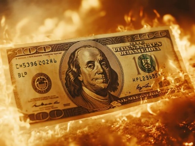 Kurs dolara spada 7 dni z rzędu! Goldman Sachs i BNP Paribas ostrzegają przed dalszą deprecjacją USD! Jak nisko spadnie USD/PLN?