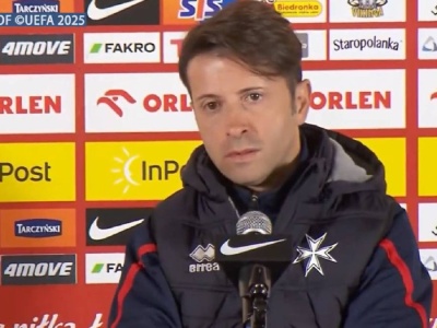 Tak Malta chce zatrzymać Polskę. Selekcjoner ujawnił. 