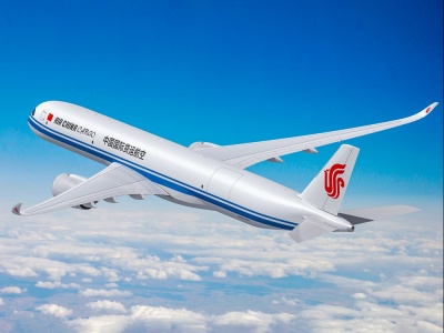 Air China Cargo potwierdzają zakup airbusów A350F