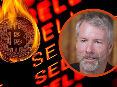 Michael Saylor po cichu sprzedał Bitcoiny za ponad 4 mld dolarów?! Rynek nie dowierza, a CEO MicroStrategy wydaje ważne oświadczenie