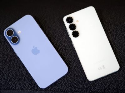 Porównajmy podstawowe flagowce! Pojedynek iPhone 17 vs Samsung Galaxy S25