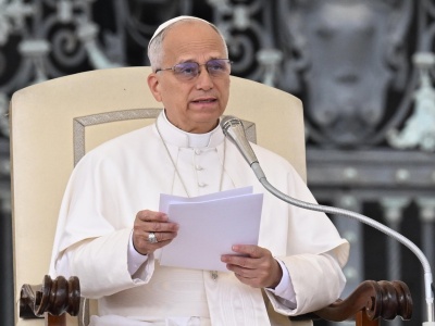 Papież: nie możemy przyzwyczajać się do wojny