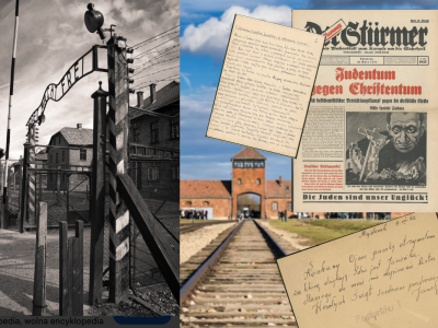 Bydlaki z Niemiec chcą handlować ludzkim cierpieniem