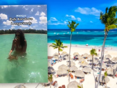 Idealny kierunek na tropikalny urlop. 