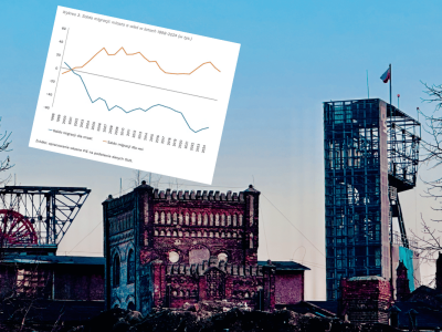 Od 20 lat populacja miast spada. To przez to, że się bogacimy