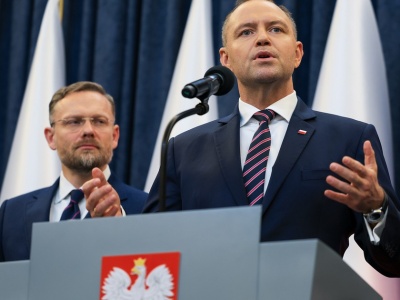 Polacy ocenili kontrowersyjne decyzje prezydenta Karola Nawrockiego