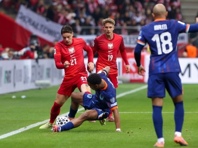 Poznaliśmy sędziego meczu Malta – Polska! Pajac rozjemcą