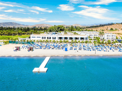 All inclusive w tureckiej perełce 🏖️ 4* hotel z prywatną plażą w Kusadasi za 2569 PLN