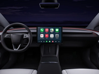 Apple CarPlay w Tesli? Marzenia mogą się spełnić