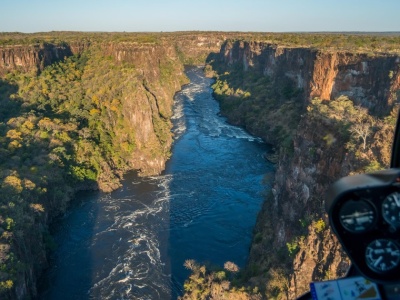 Kontynent rozpadnie się na dwie części? Mieszkańcy żyją na tykającej bombie
