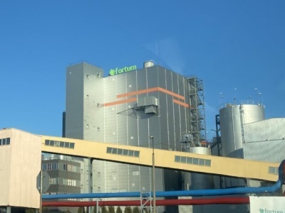 Fortum przyspiesza dekarbonizację w Częstochowie. Kluczowy etap modernizacji elektrociepłowni zakończony